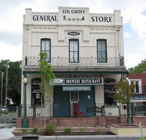 Elk Grove Brewery & Old General Store